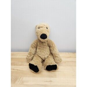 North American Bear Co Tag Along Louie Stuffed Animal Plush